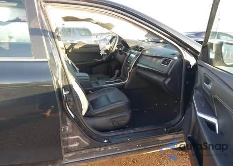 2015 Toyota Camry Xle из США, поврежденный, VIN 4T1BF1FK7FU930464